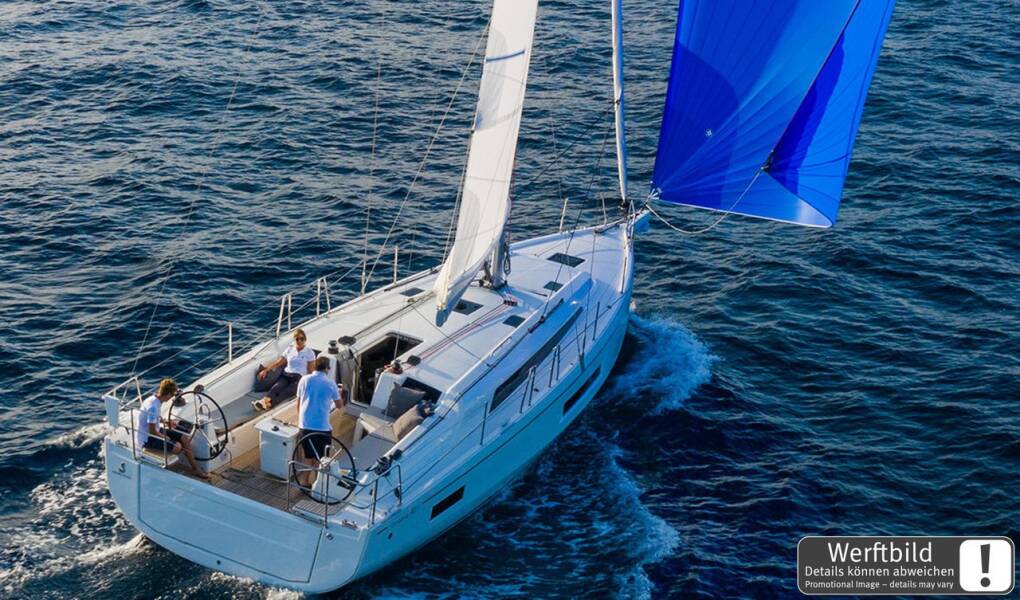 Oceanis 40.1  | Hera