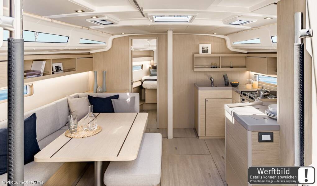 Oceanis 40.1  | Hera