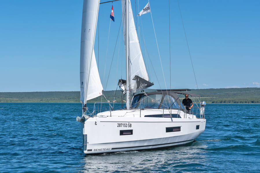 Oceanis 40.1 | First Passion