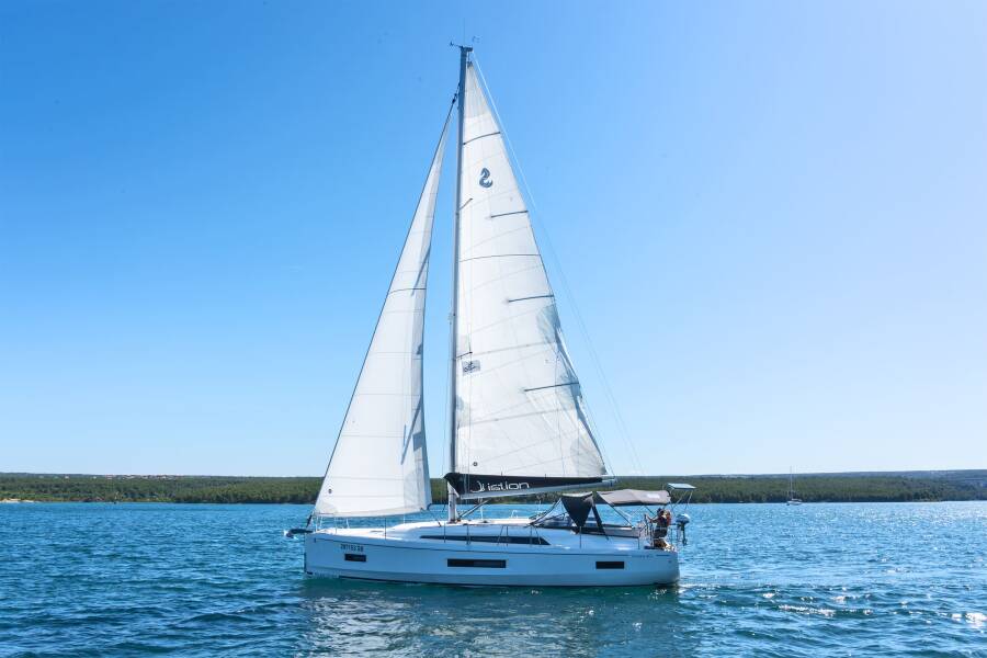 Oceanis 40.1 | First Passion