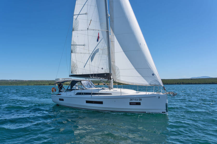 Oceanis 40.1 | First Passion
