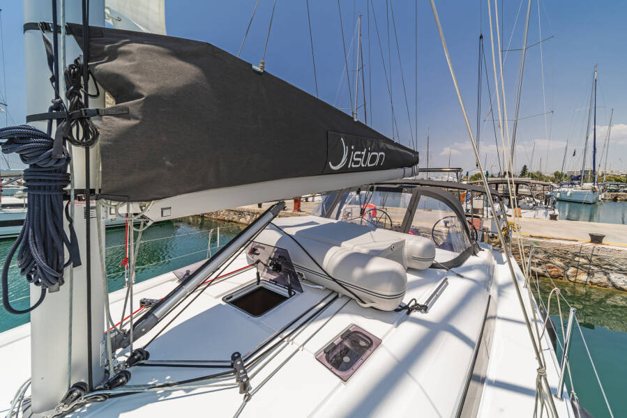 Oceanis 40.1 | First Passion
