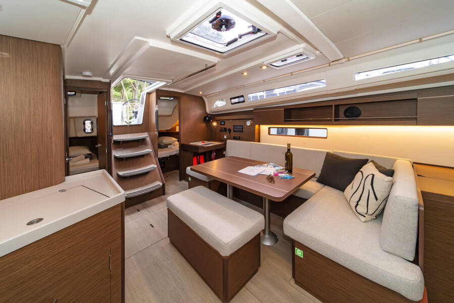 Oceanis 40.1 | First Passion