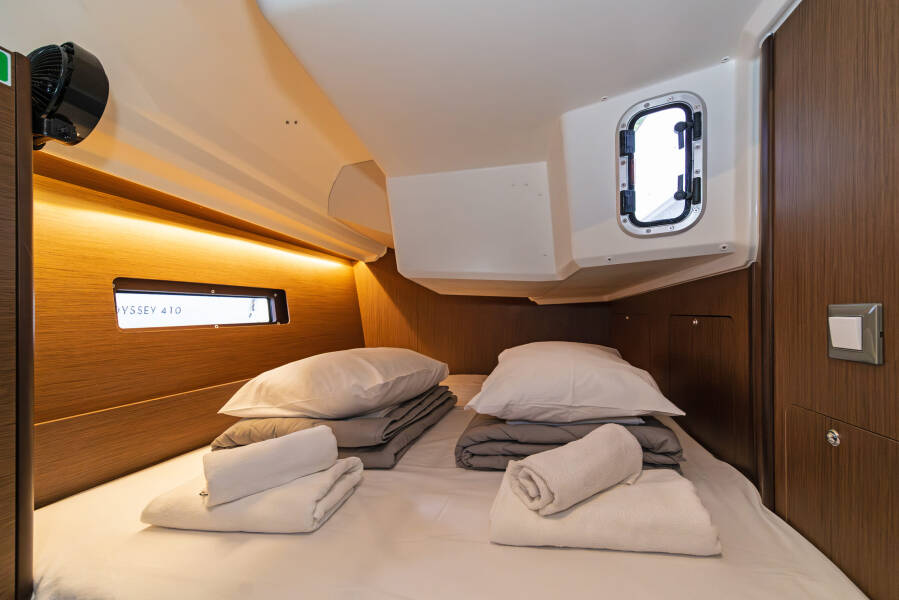 Oceanis 40.1 | First Passion