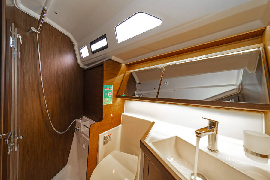 Oceanis 40.1 | First Passion