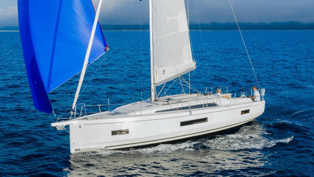 Oceanis 40.1  | First Passion