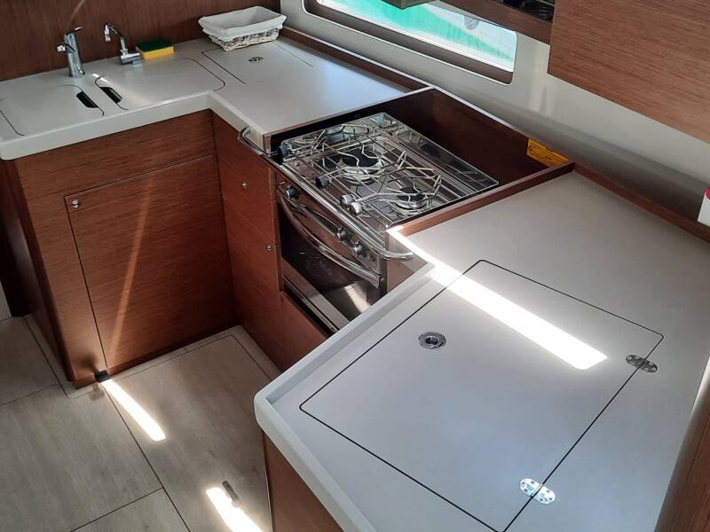 Oceanis 40.1  | Albius