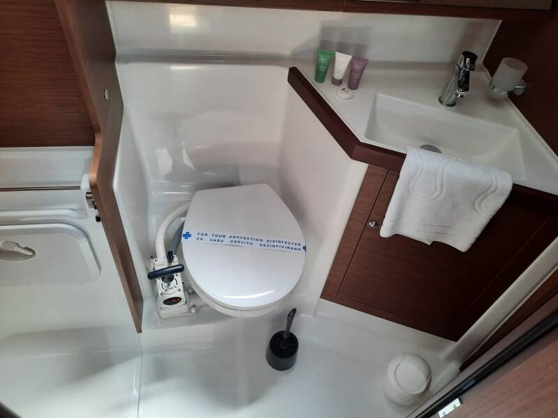 Oceanis 40.1  | Albius