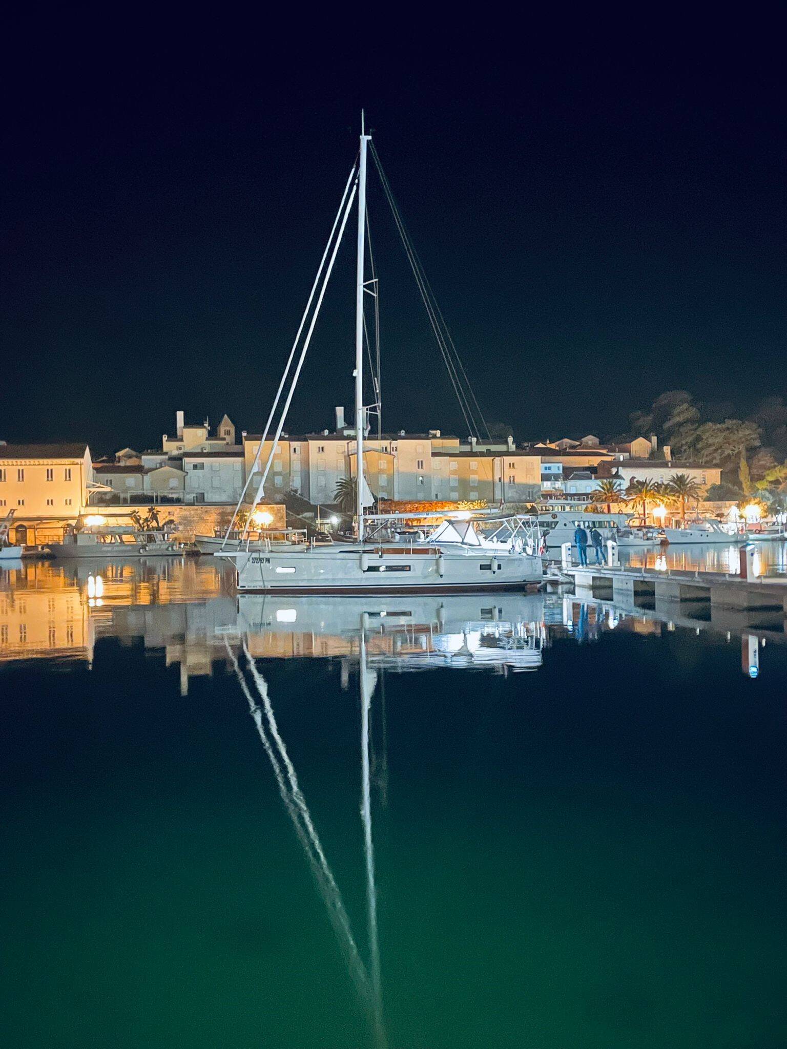Oceanis 40.1  | Naomi