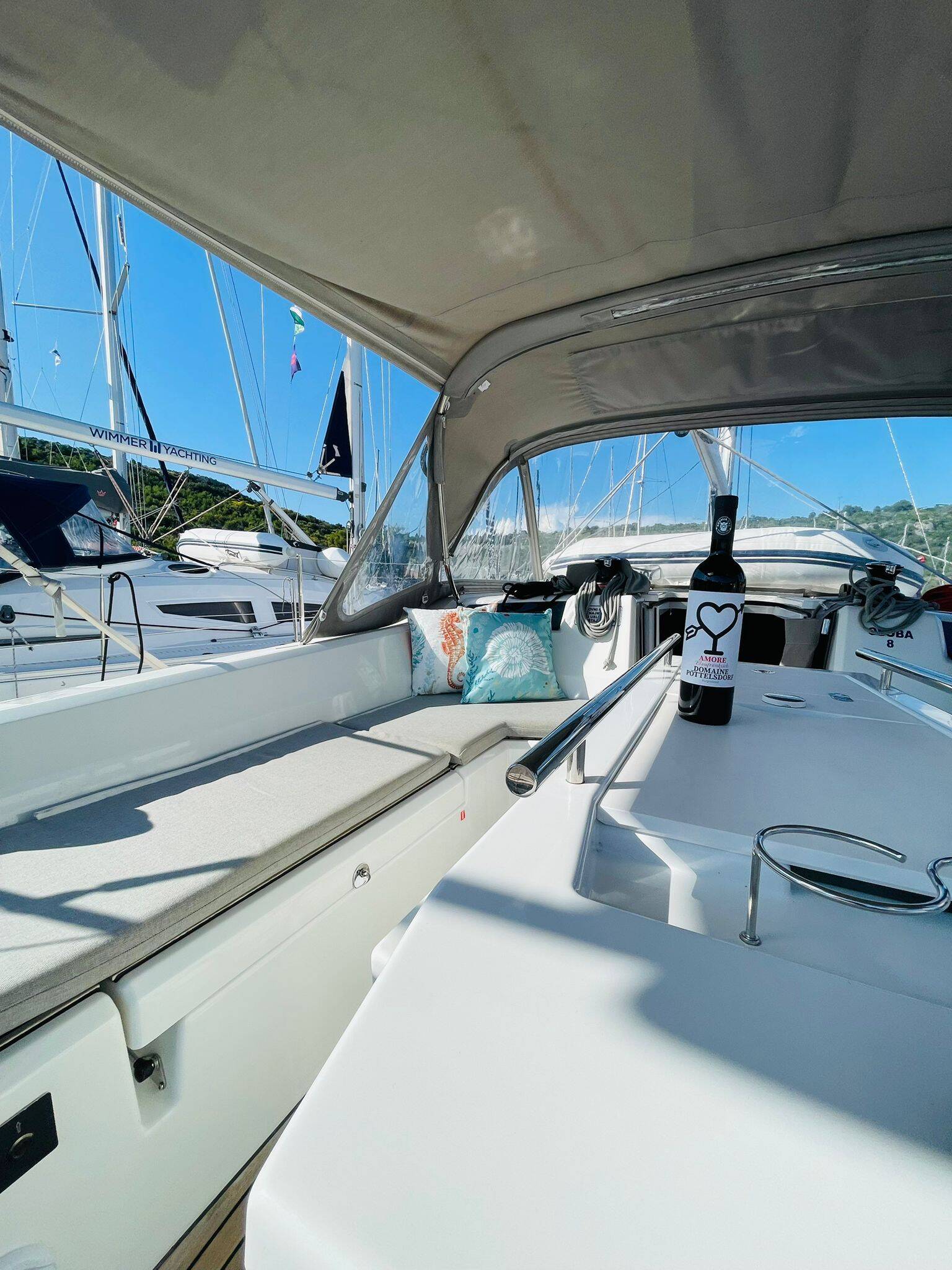 Oceanis 40.1  | Naomi