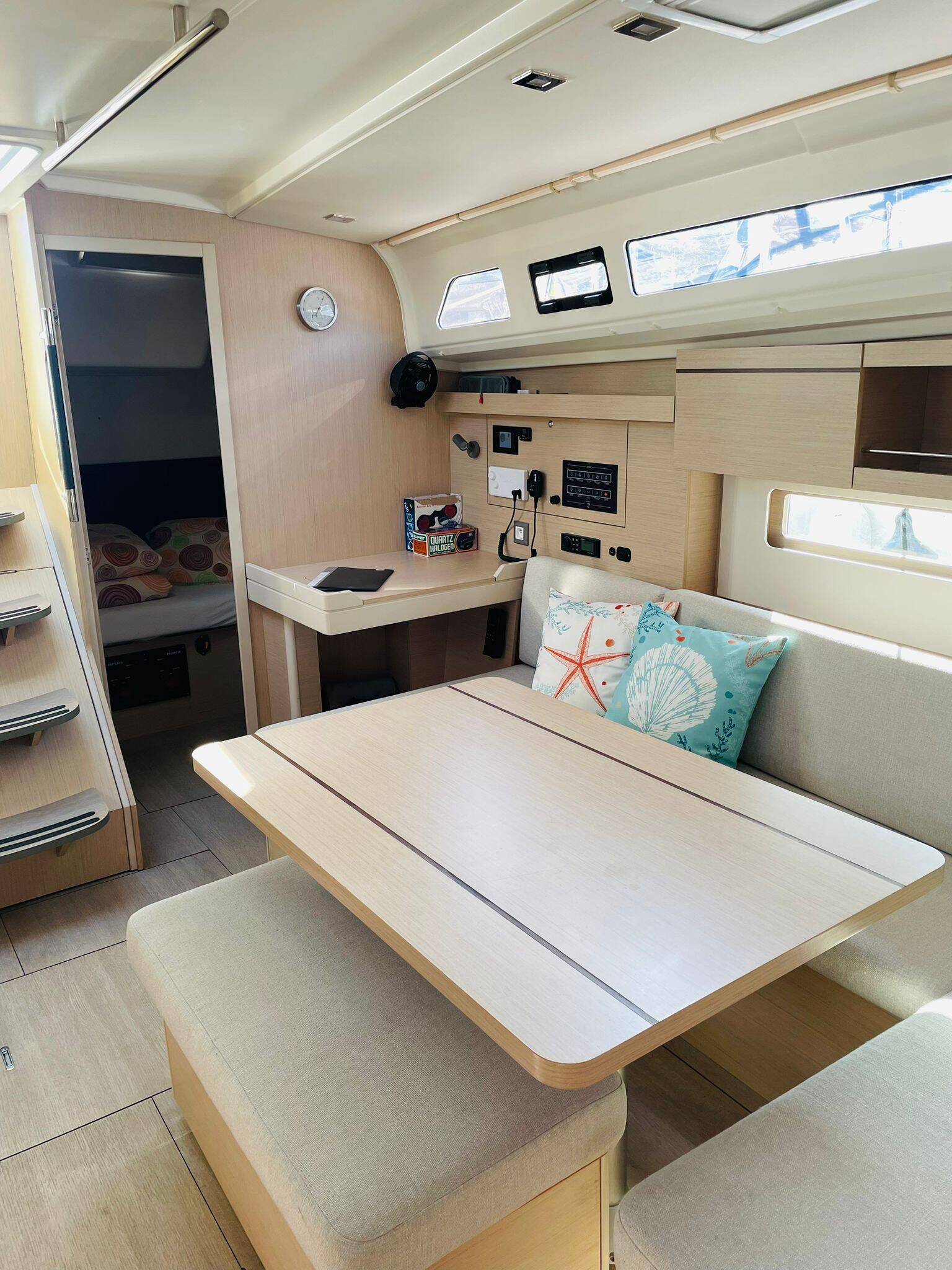 Oceanis 40.1  | Naomi