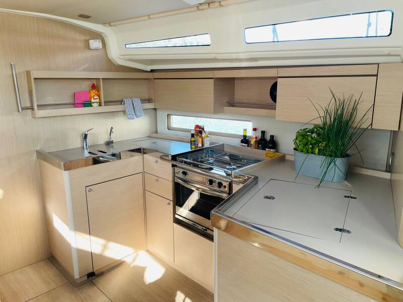 Oceanis 40.1  | Naomi