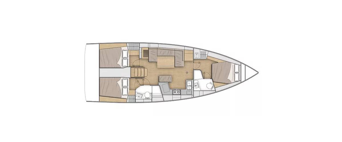 Oceanis 40.1  | IslaBonita