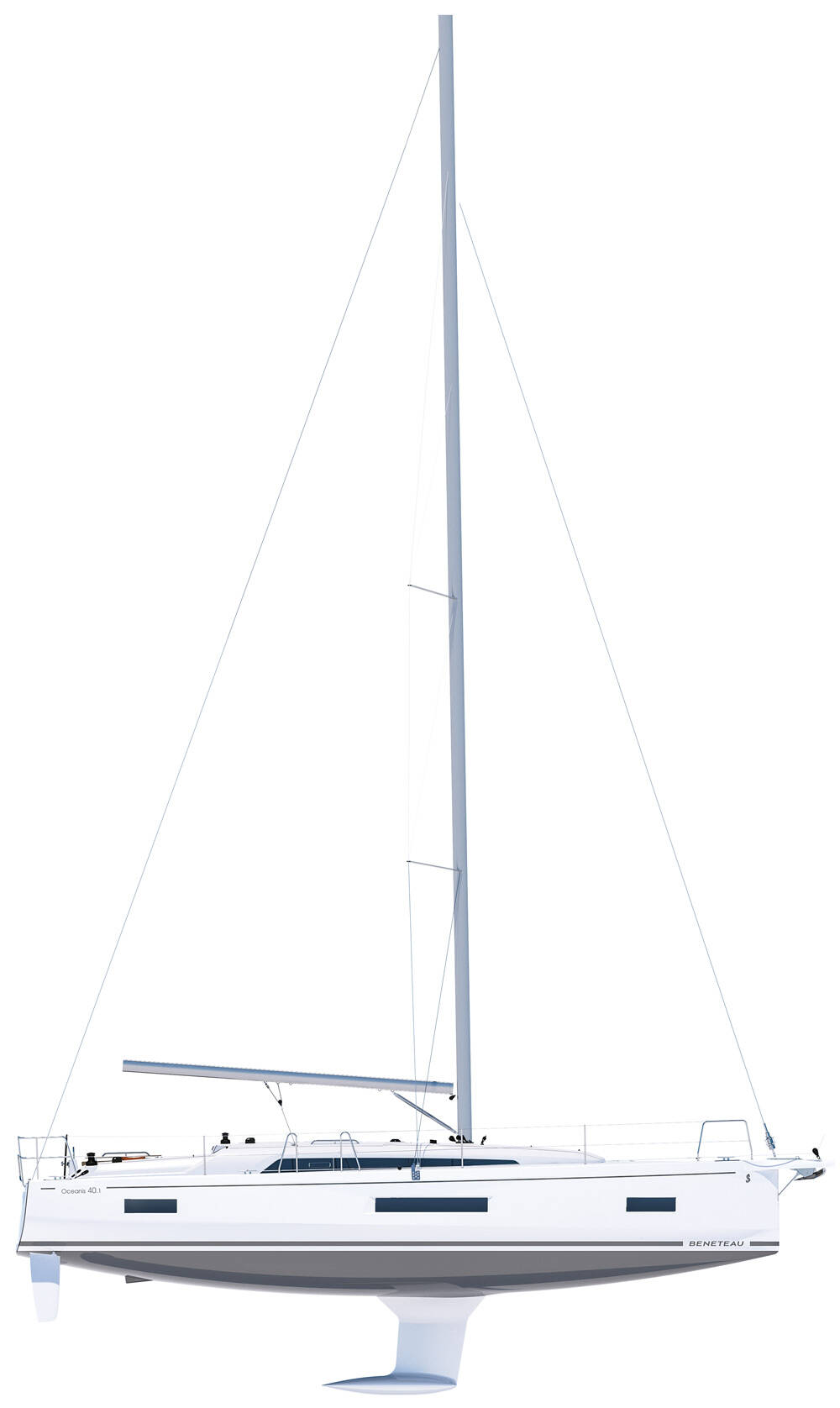 Oceanis 40.1  | IslaBonita