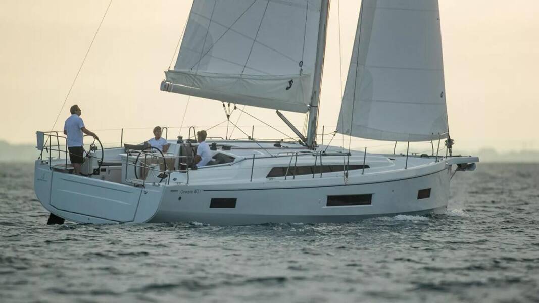 Oceanis 40.1  | IslaBonita