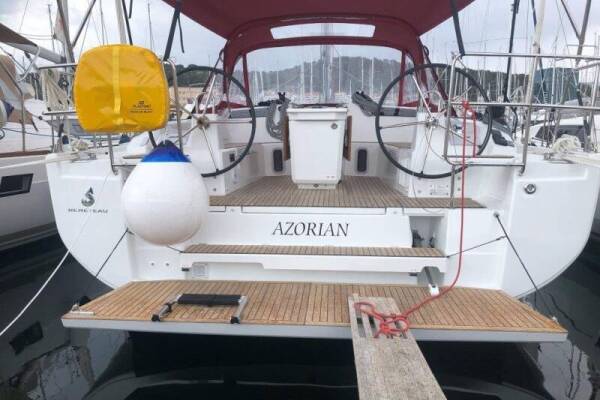 Oceanis 40.1