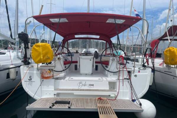 Oceanis 40.1