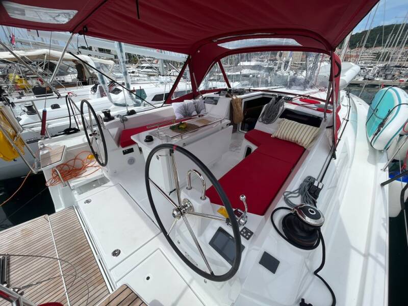 Oceanis 40.1  | Bibi One