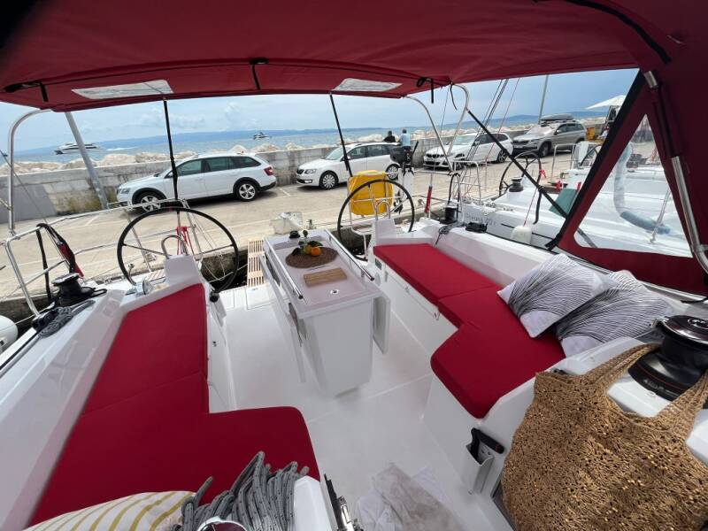 Oceanis 40.1  | Bibi One