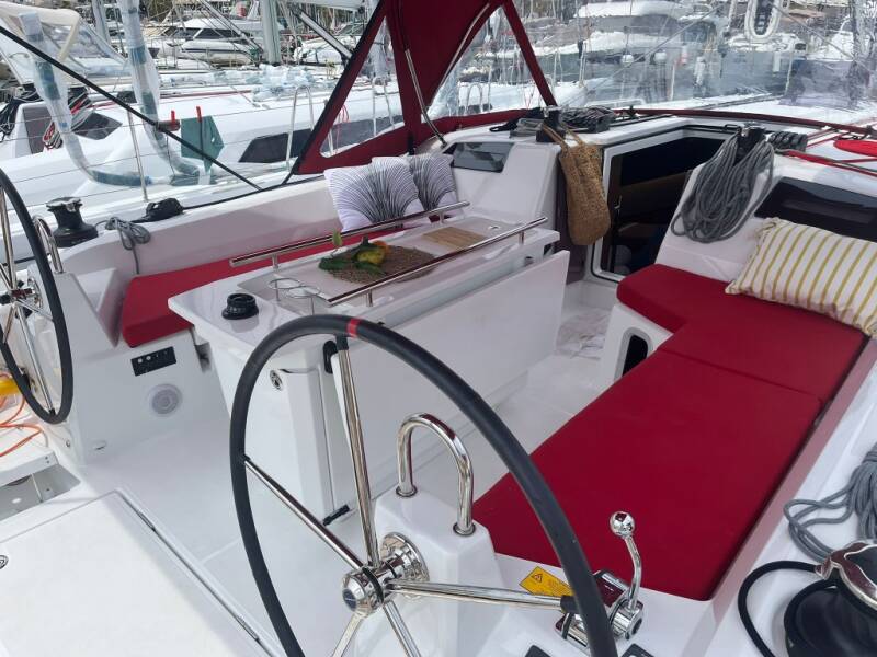 Oceanis 40.1  | Bibi One