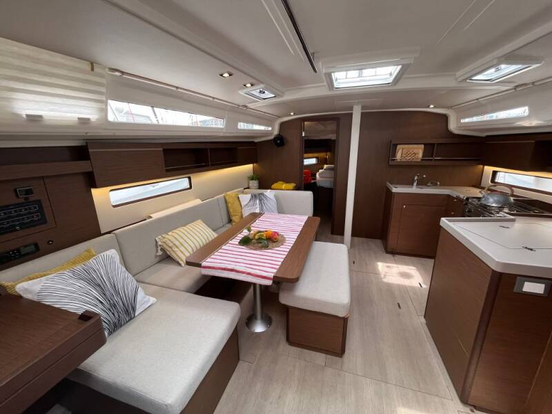 Oceanis 40.1  | Bibi One