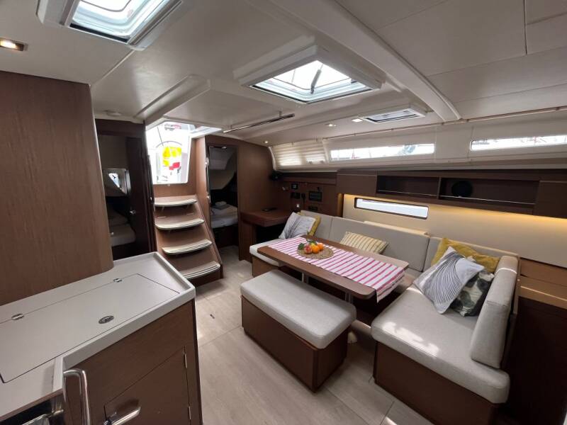 Oceanis 40.1  | Bibi One