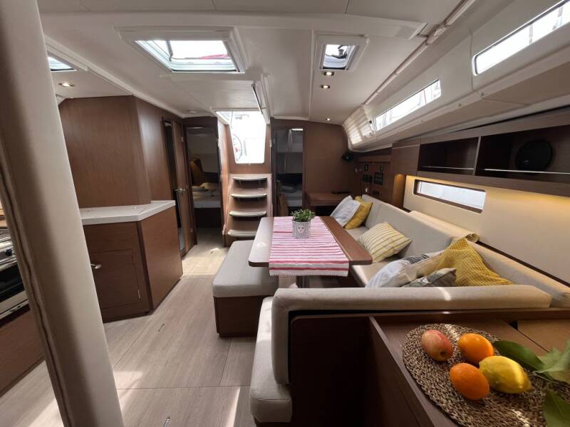 Oceanis 40.1  | Bibi One