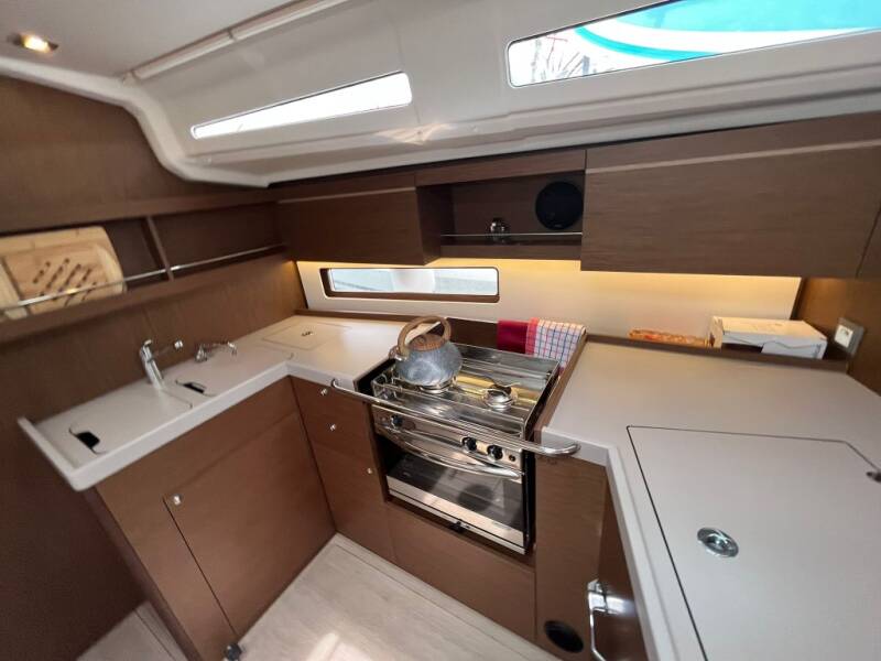 Oceanis 40.1  | Bibi One