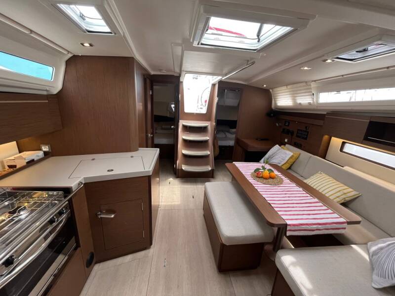 Oceanis 40.1  | Bibi One