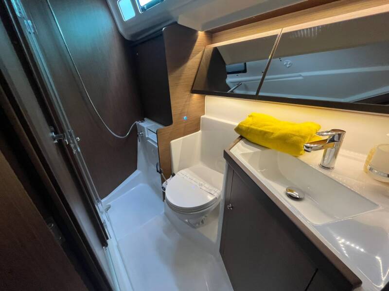 Oceanis 40.1  | Bibi One