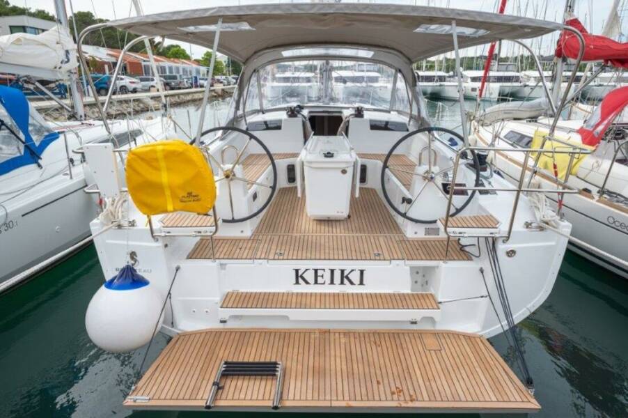 Oceanis 40.1  | Keiki