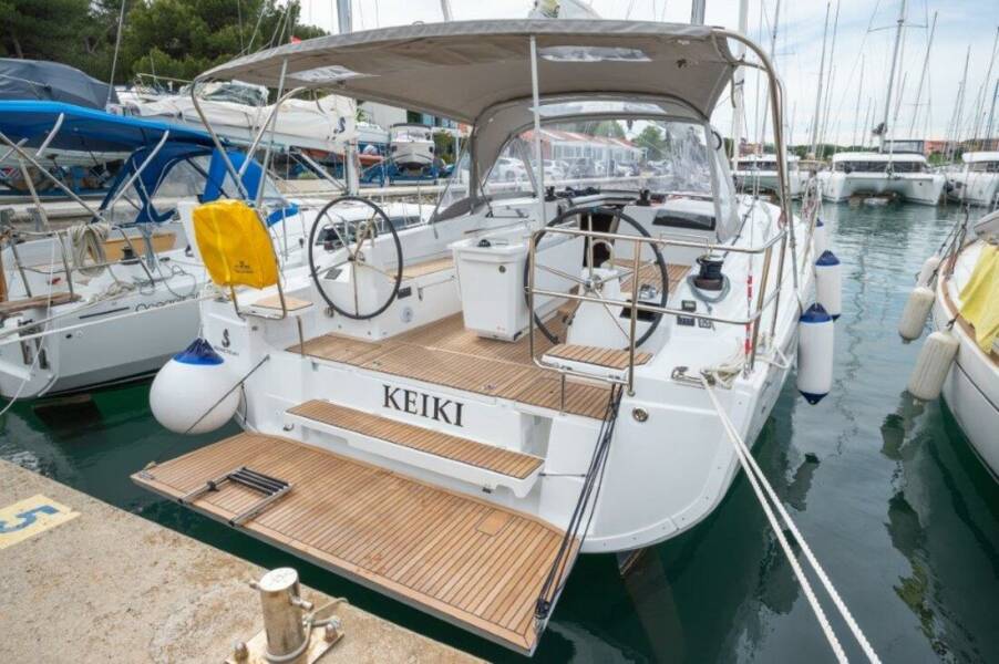 Oceanis 40.1  | Keiki