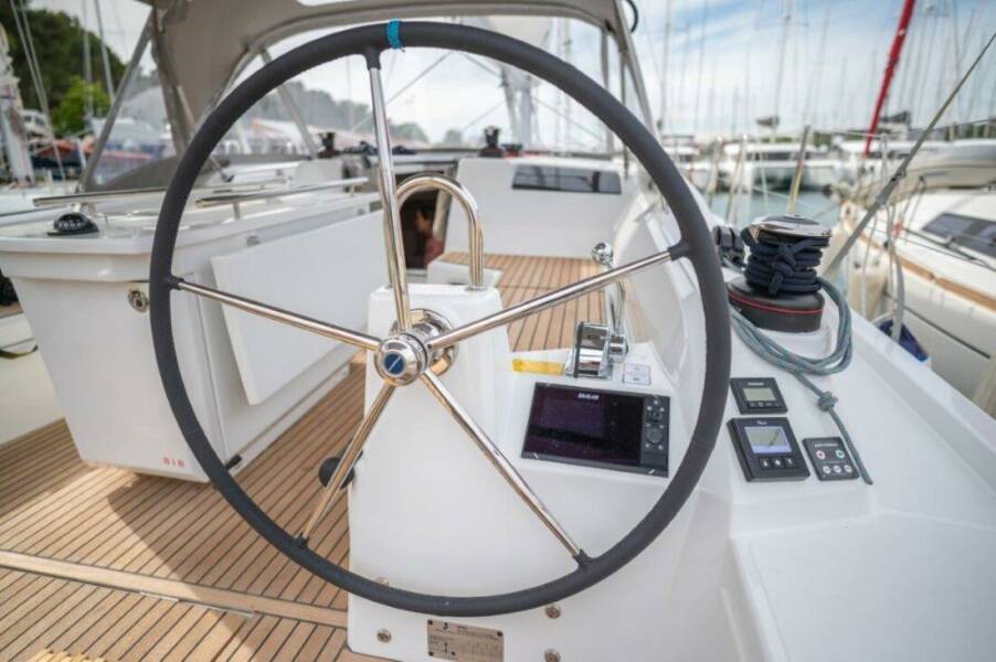 Oceanis 40.1  | Keiki