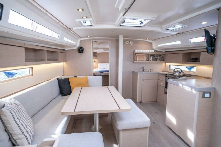 Oceanis 40.1  | Keiki