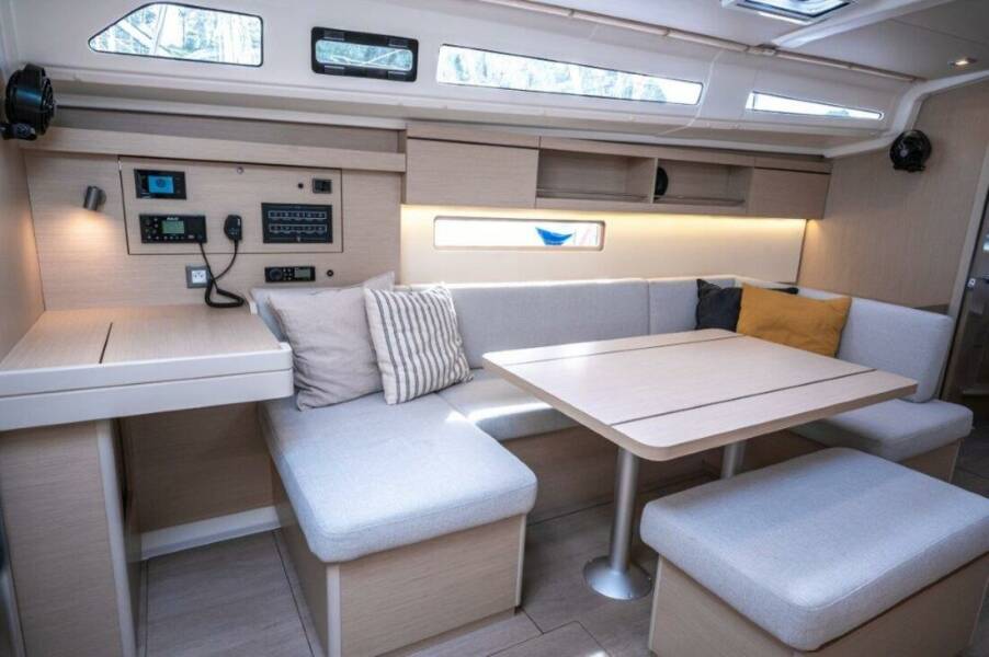 Oceanis 40.1  | Keiki