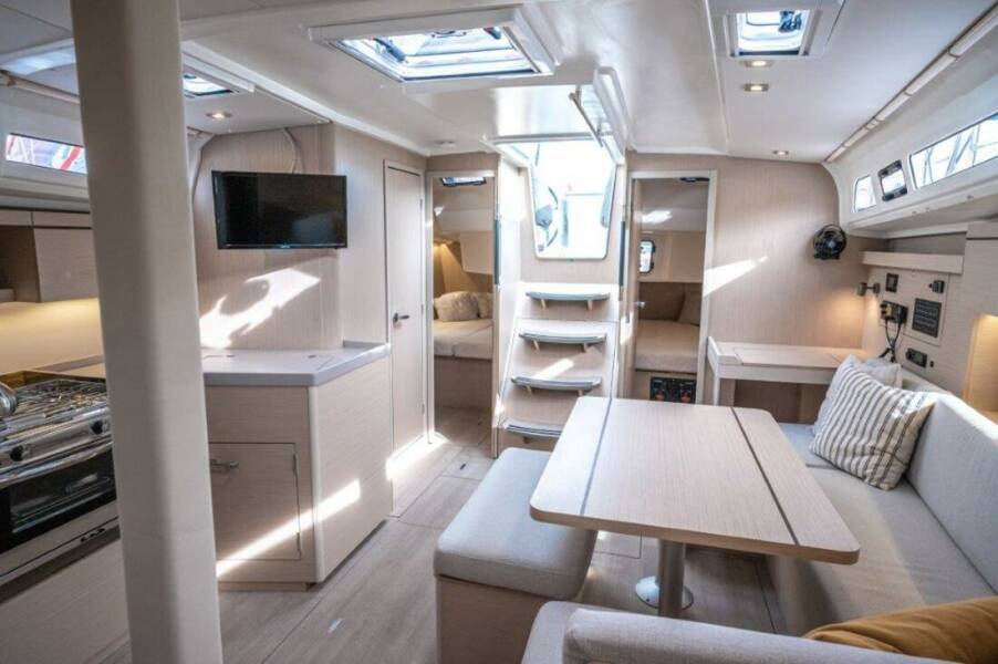 Oceanis 40.1  | Keiki