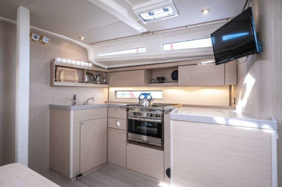 Oceanis 40.1  | Keiki