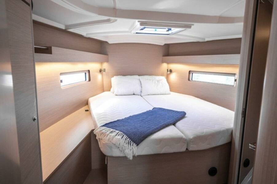 Oceanis 40.1  | Keiki