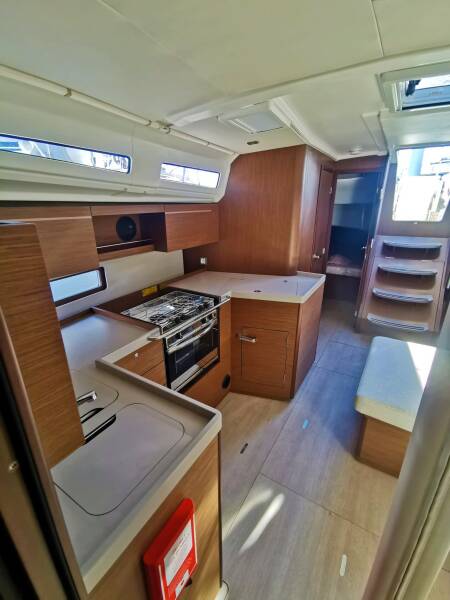 Oceanis 40.1  | Dory