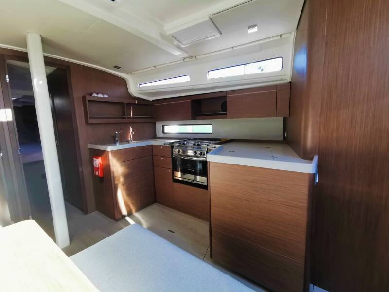 Oceanis 40.1  | Dory