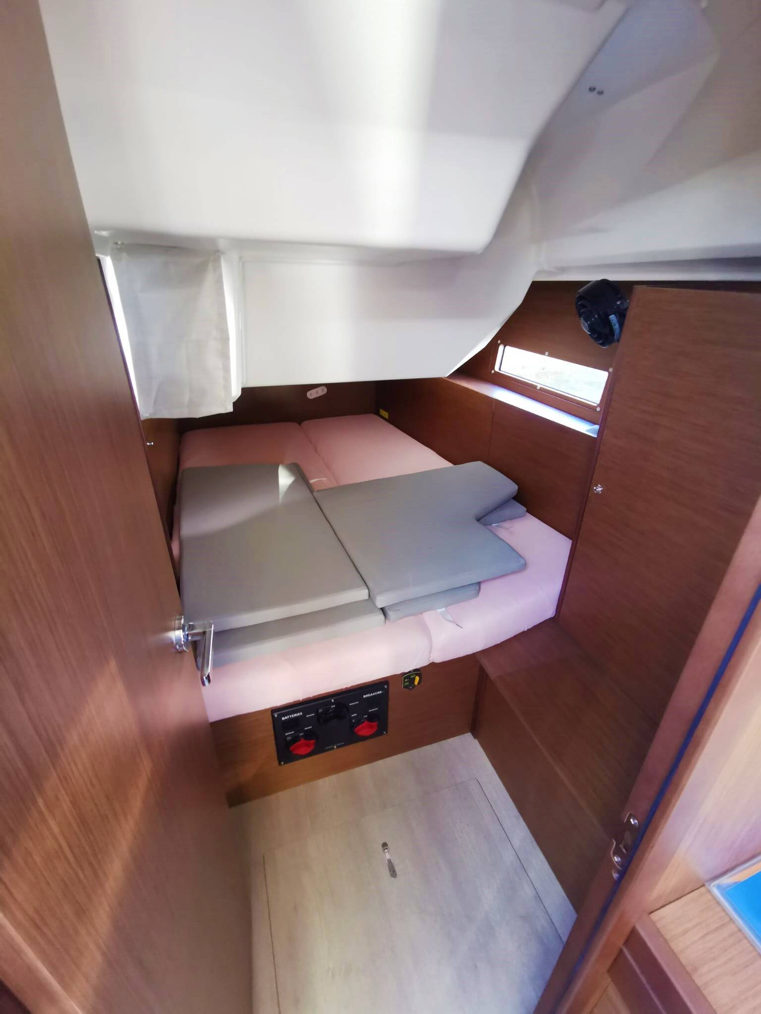 Oceanis 40.1  | Dory