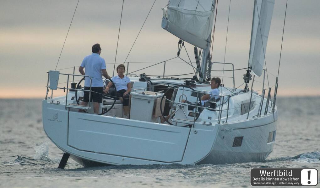 Oceanis 40.1 | Finja