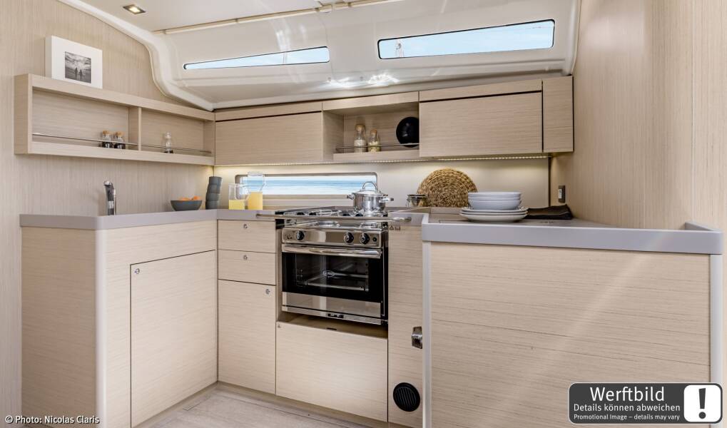 Oceanis 40.1 | Finja