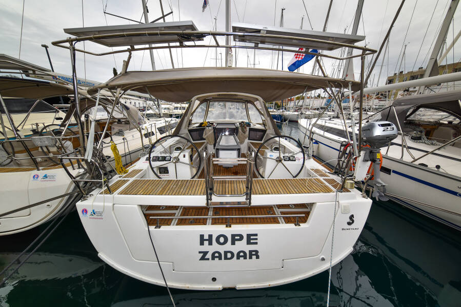 Oceanis 41  | Hope