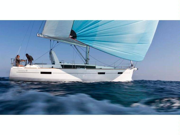 Oceanis 41  | ECONOMY