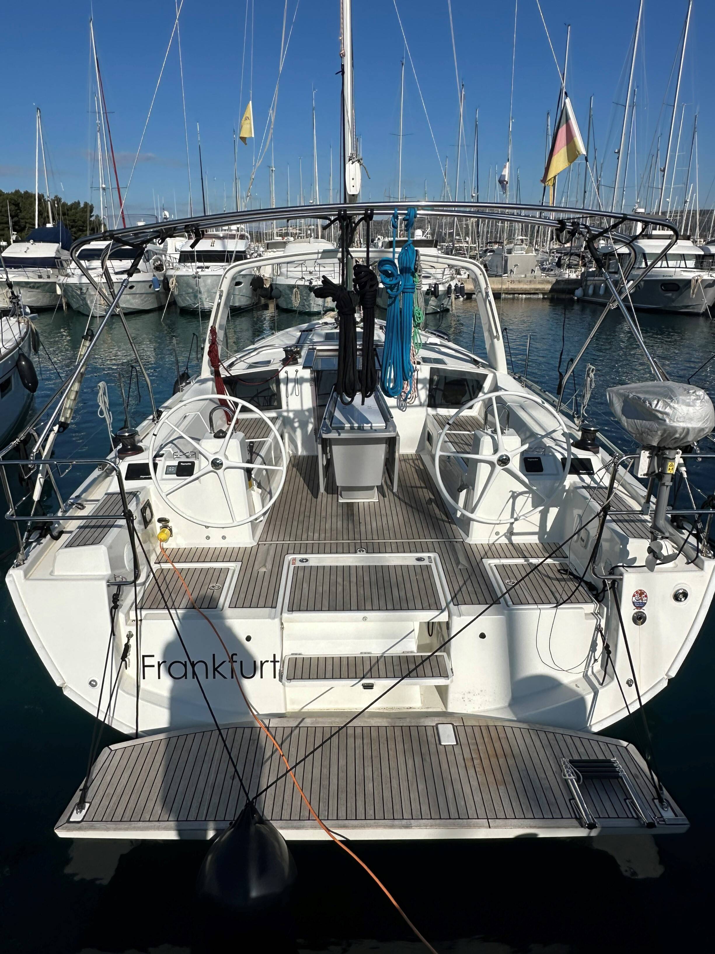 Oceanis 41.1  | Frankfurt