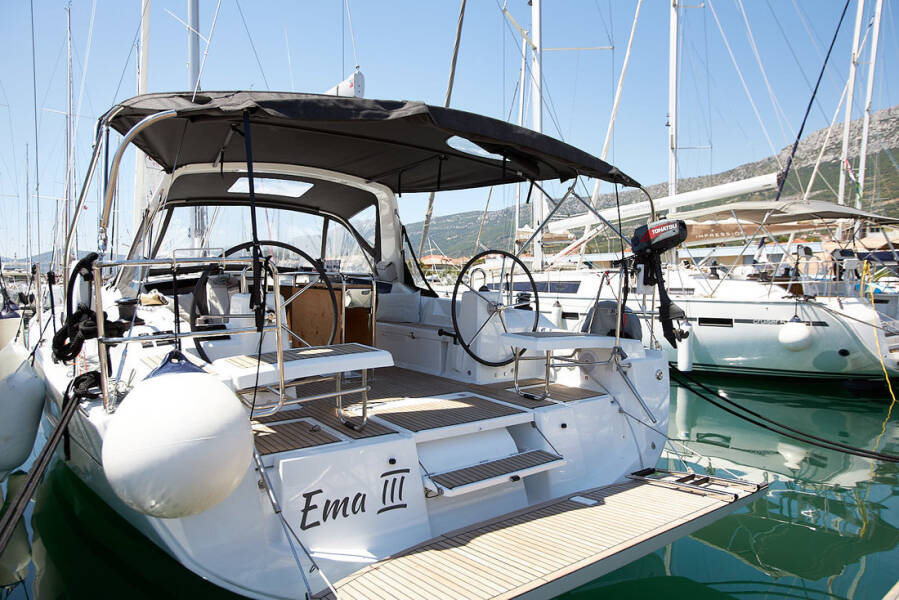 Oceanis 41.1  | Ema III