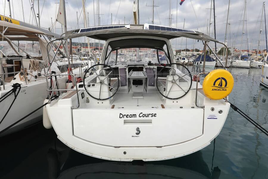 Oceanis 41.1  | Dream Course