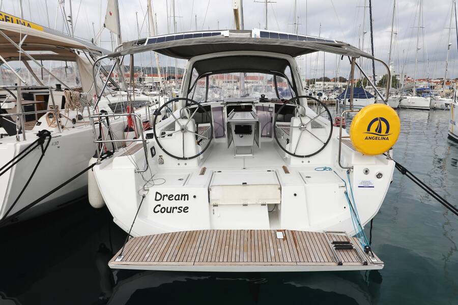 Oceanis 41.1  | Dream Course
