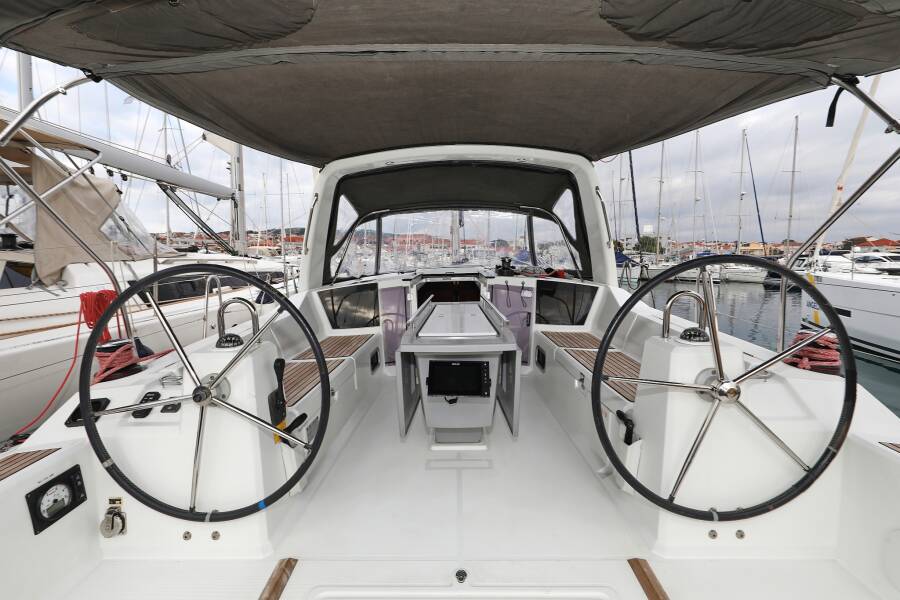 Oceanis 41.1  | Dream Course